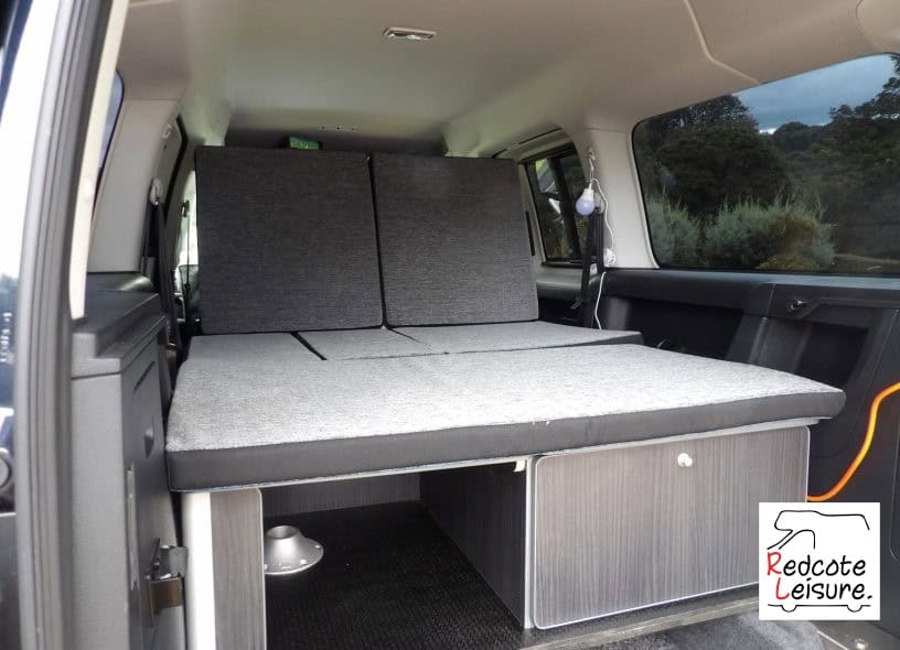 2018 Volkswagen Caddy Maxi Life Micro Camper WAV (27)