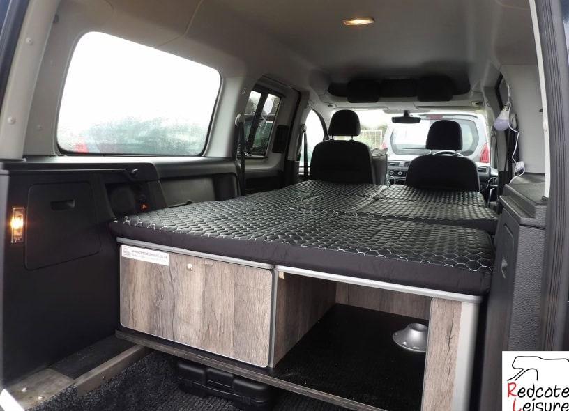 2018 Volkswagen Caddy Maxi Life Micro Camper WAV (28)