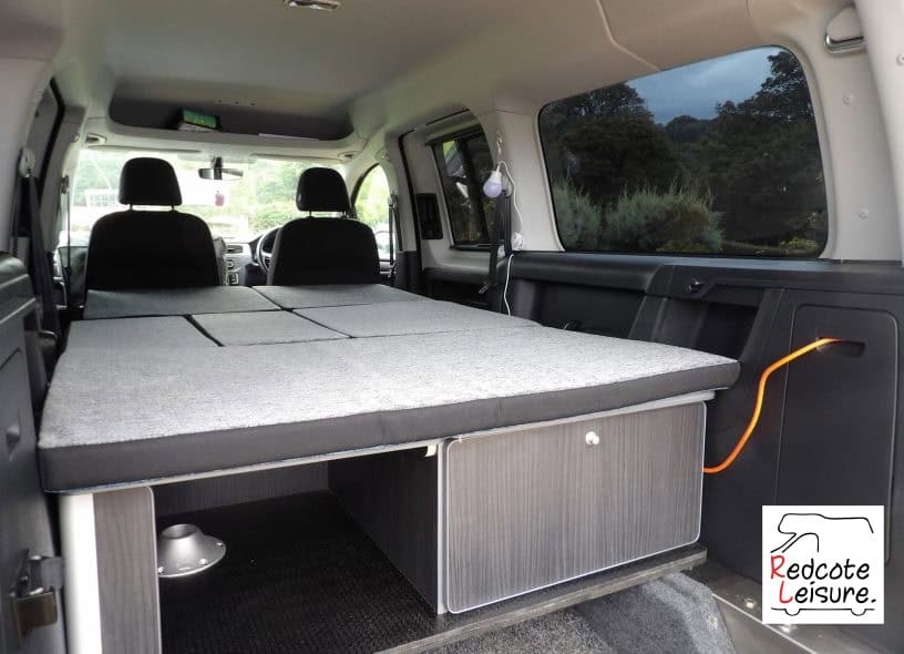 2018 Volkswagen Caddy Maxi Life Micro Camper WAV (28)