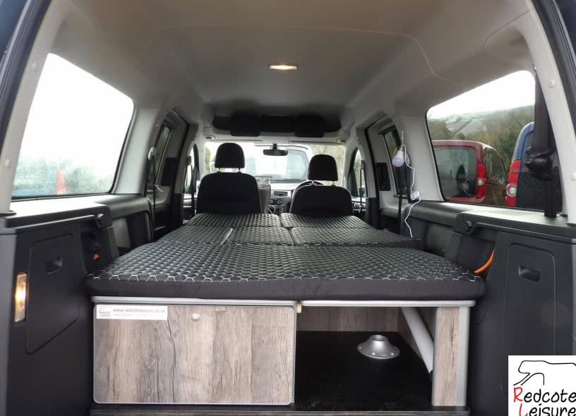 2018 Volkswagen Caddy Maxi Life Micro Camper WAV (29)