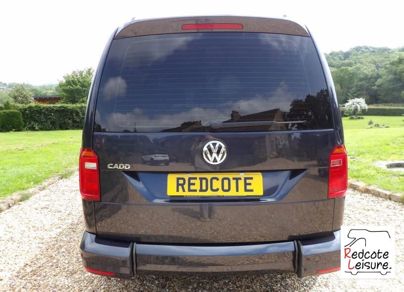 2018 Volkswagen Caddy Maxi Life Micro Camper WAV (3)