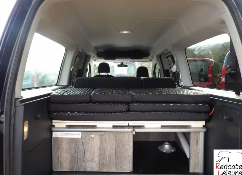 2018 Volkswagen Caddy Maxi Life Micro Camper WAV (31)