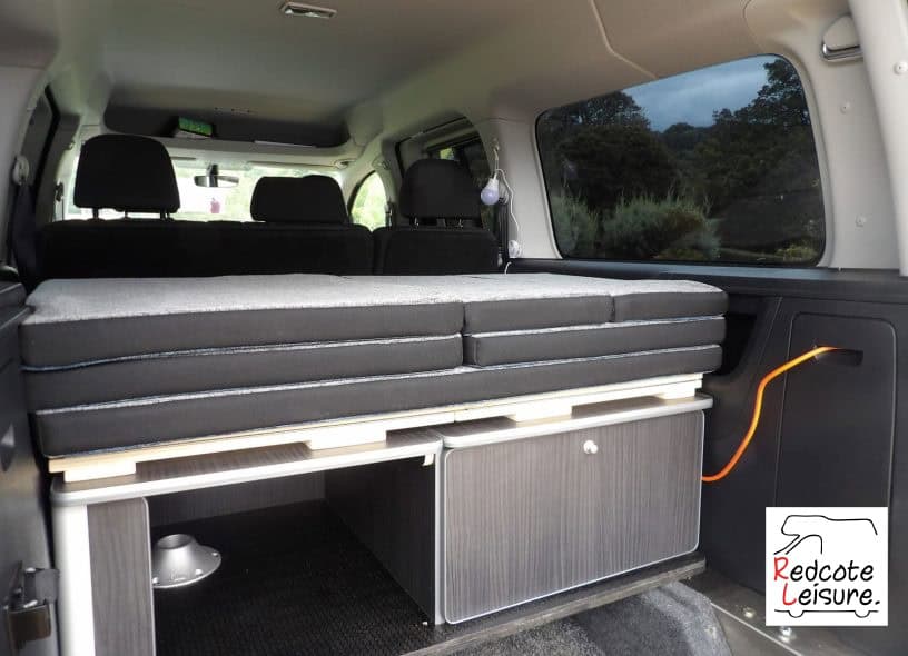 2018 Volkswagen Caddy Maxi Life Micro Camper WAV (31)