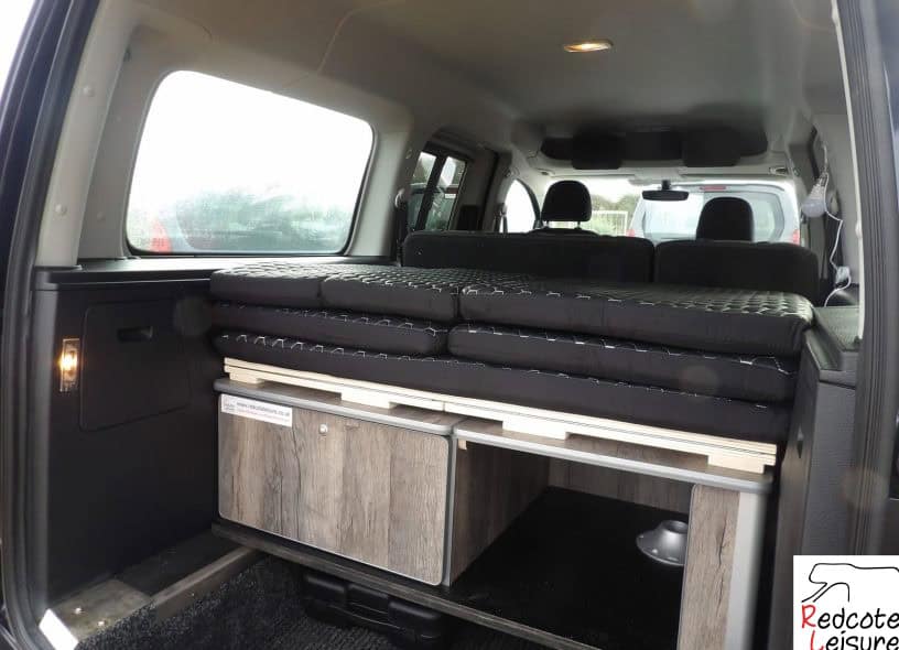 2018 Volkswagen Caddy Maxi Life Micro Camper WAV (32)