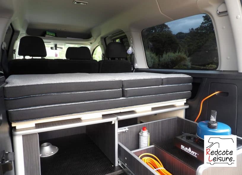 2018 Volkswagen Caddy Maxi Life Micro Camper WAV (32)