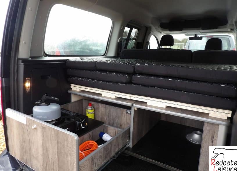 2018 Volkswagen Caddy Maxi Life Micro Camper WAV (33)