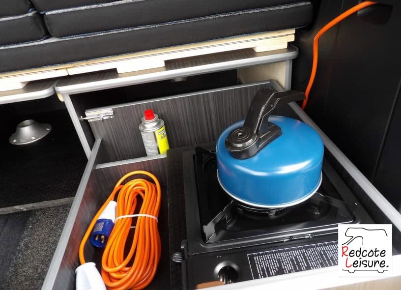 2018 Volkswagen Caddy Maxi Life Micro Camper WAV (33)