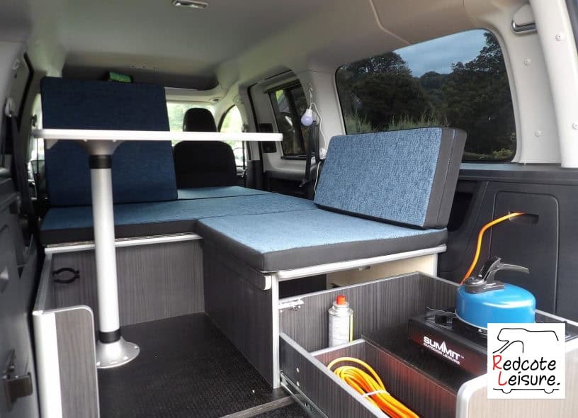 2018 Volkswagen Caddy Maxi Life Micro Camper WAV (34)