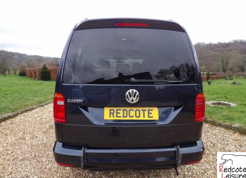 2018 Volkswagen Caddy Maxi Life Micro Camper WAV (5)