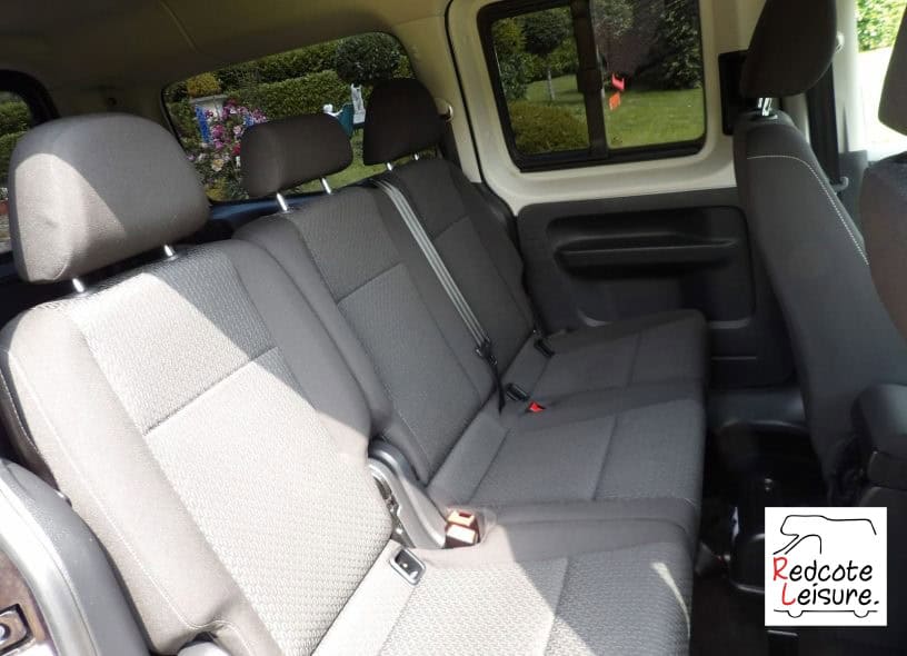 2018 Volkswagen Caddy Maxi Life Micro Camper WAV (7)