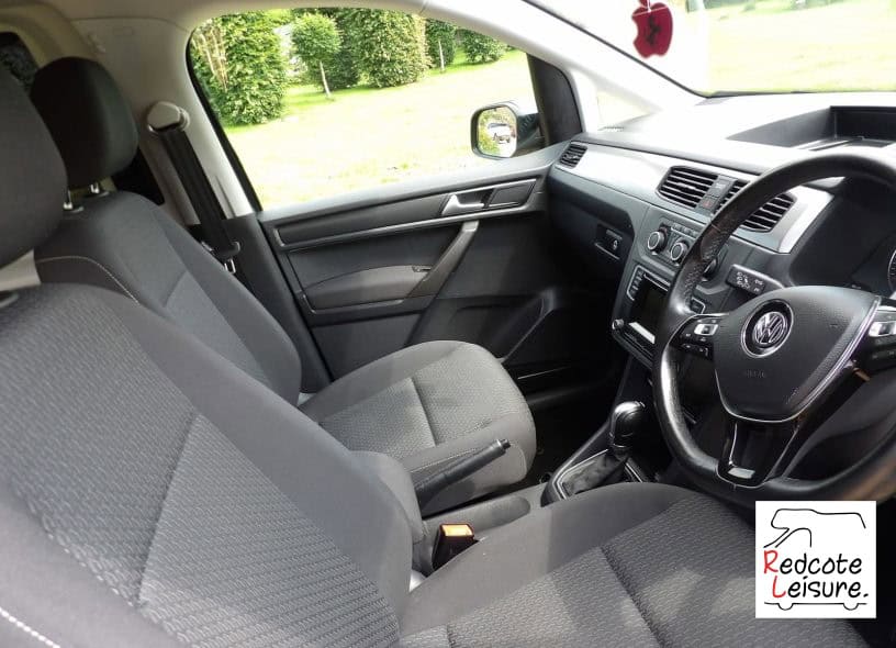 2018 Volkswagen Caddy Maxi Life Micro Camper WAV (8)