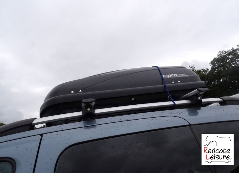 2009 Citroen Berlingo Multispace XTR Micro Camper (10)