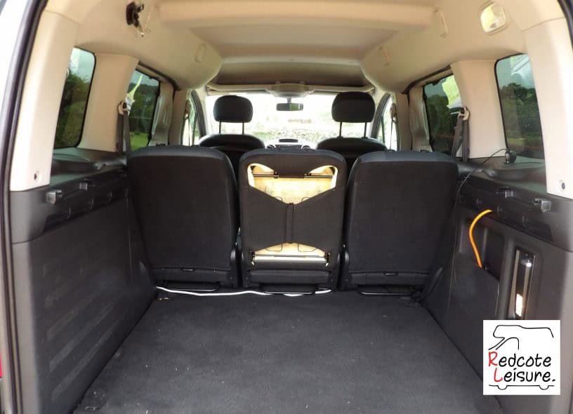 2009 Citroen Berlingo Multispace XTR Micro Camper (11)