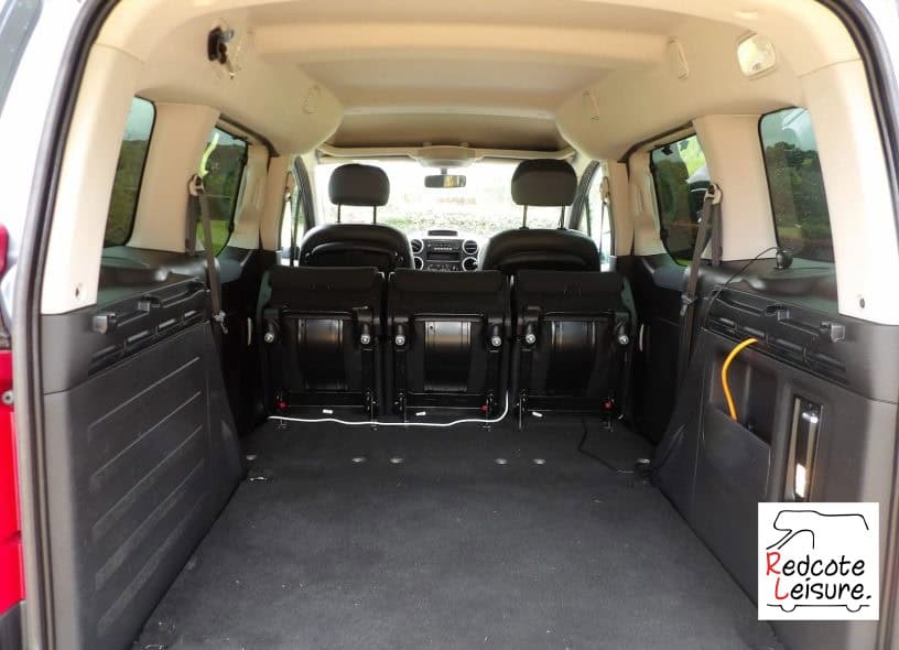 2009 Citroen Berlingo Multispace XTR Micro Camper (13)