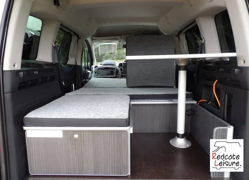 2009 Citroen Berlingo Multispace XTR Micro Camper (18)