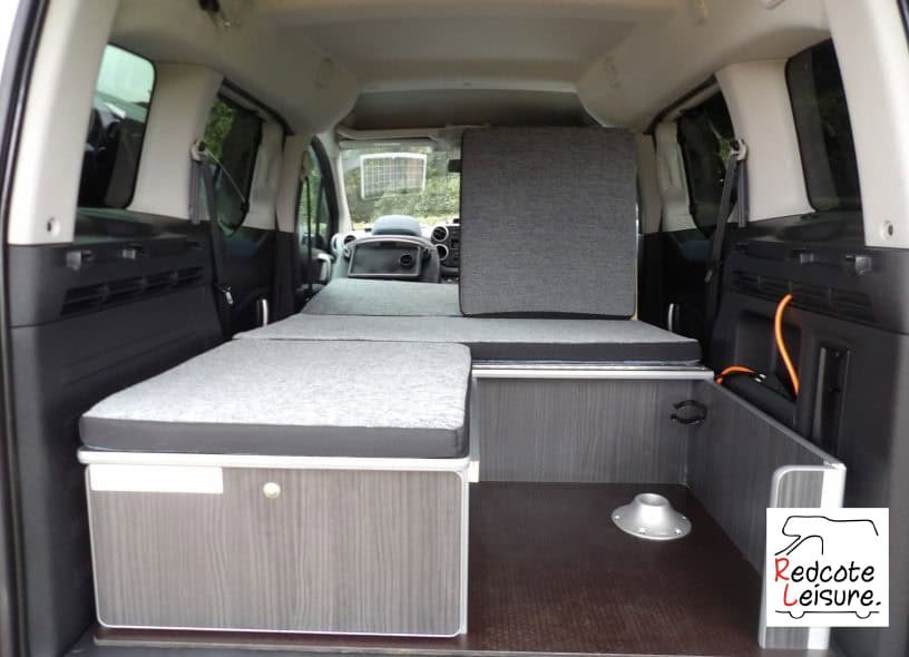 2009 Citroen Berlingo Multispace XTR Micro Camper (19)