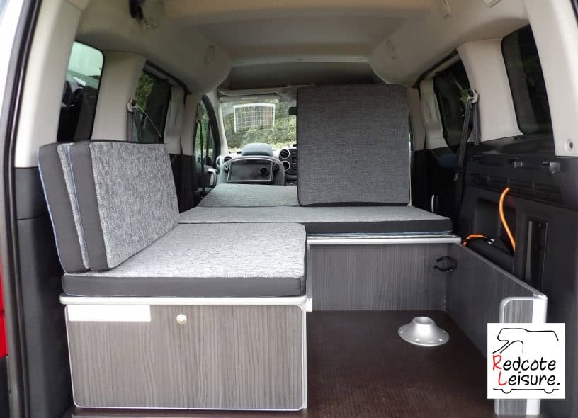 2009 Citroen Berlingo Multispace XTR Micro Camper (22)