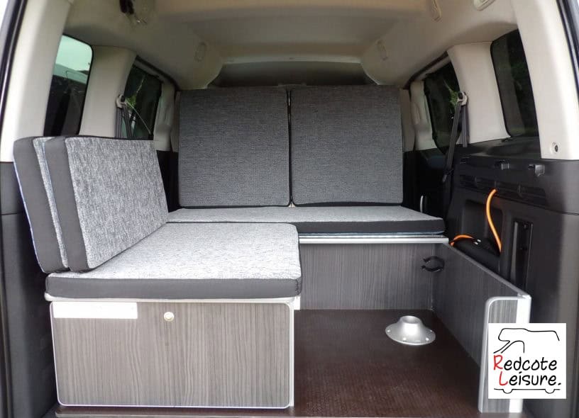 2009 Citroen Berlingo Multispace XTR Micro Camper (23)