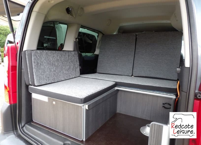 2009 Citroen Berlingo Multispace XTR Micro Camper (24)