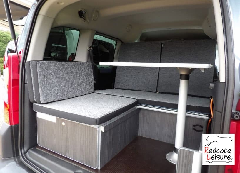 2009 Citroen Berlingo Multispace XTR Micro Camper (25)