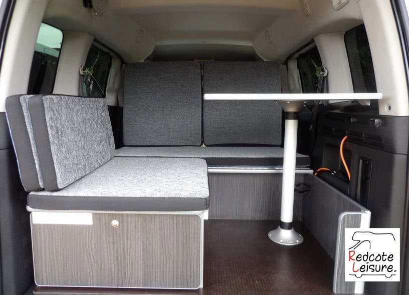 2009 Citroen Berlingo Multispace XTR Micro Camper (26)