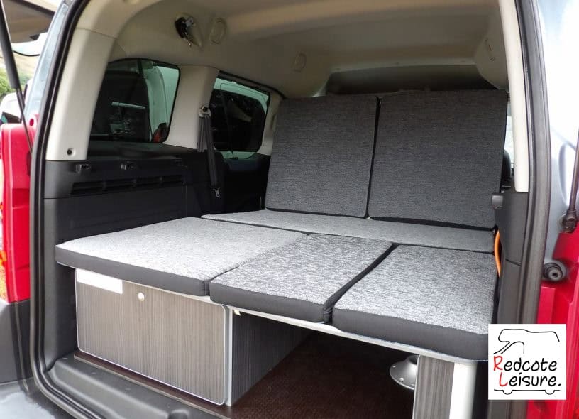 2009 Citroen Berlingo Multispace XTR Micro Camper (28)