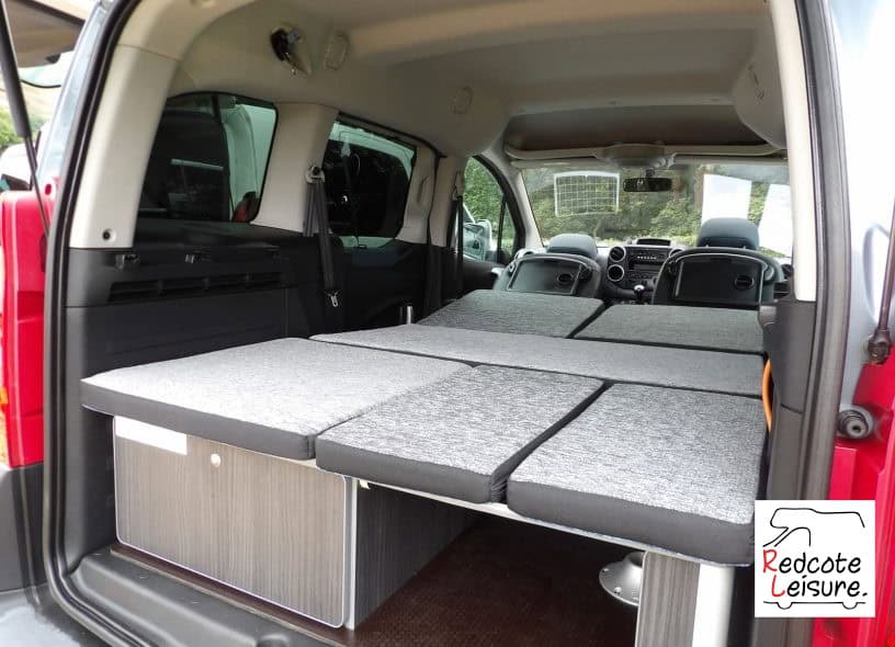 2009 Citroen Berlingo Multispace XTR Micro Camper (29)