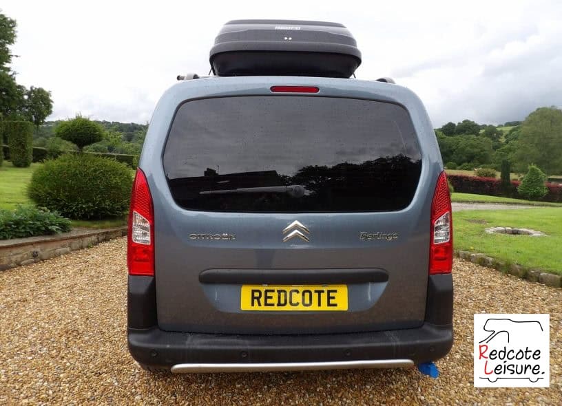 2009 Citroen Berlingo Multispace XTR Micro Camper (3)