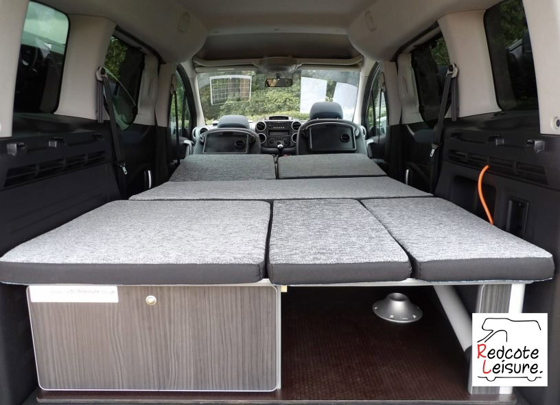 2009 Citroen Berlingo Multispace XTR Micro Camper (30)