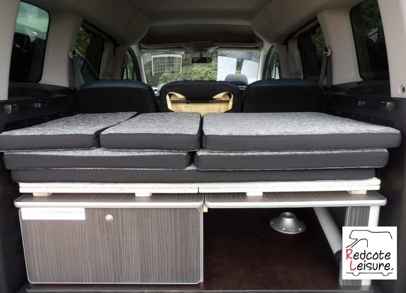 2009 Citroen Berlingo Multispace XTR Micro Camper (31)