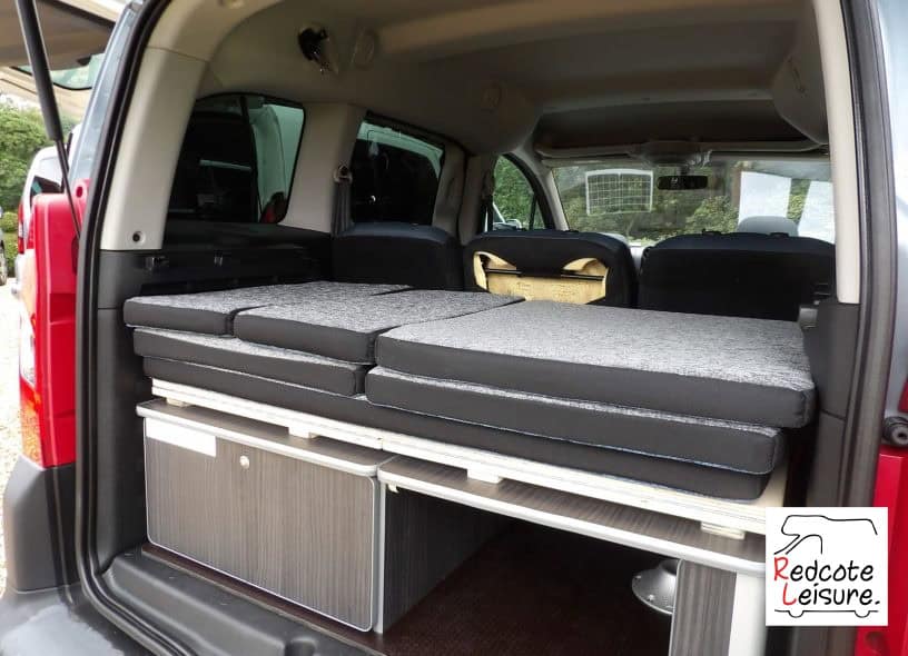 2009 Citroen Berlingo Multispace XTR Micro Camper (32)