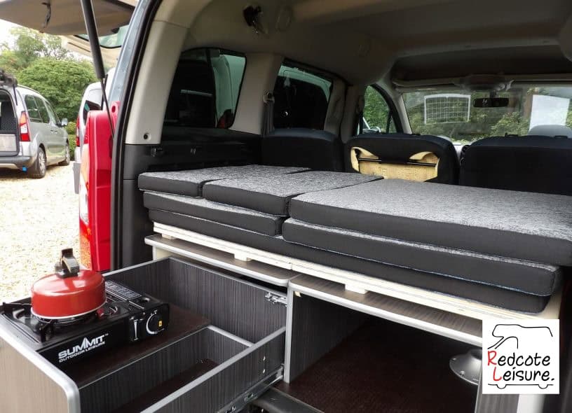 2009 Citroen Berlingo Multispace XTR Micro Camper (33)