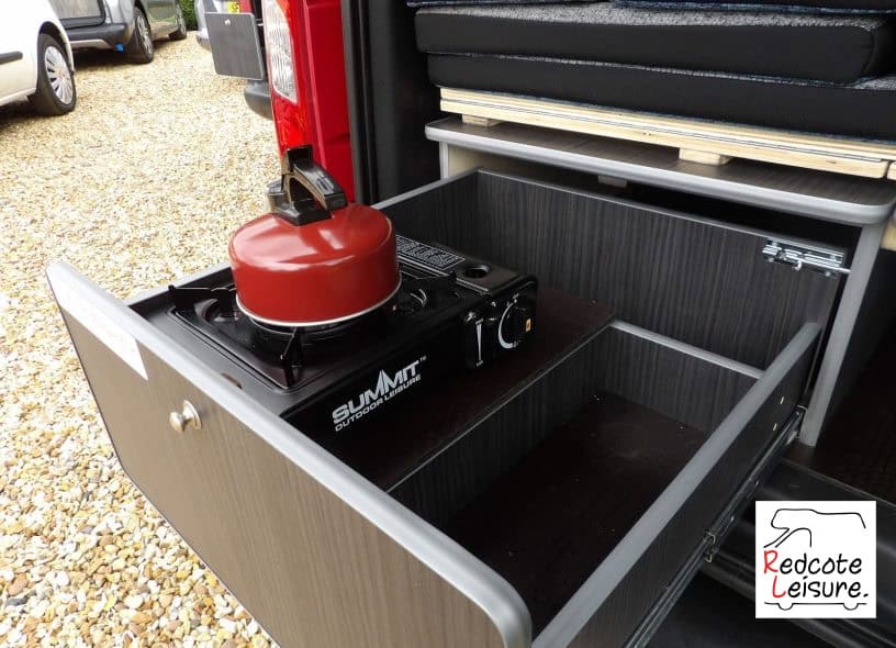 2009 Citroen Berlingo Multispace XTR Micro Camper (34)