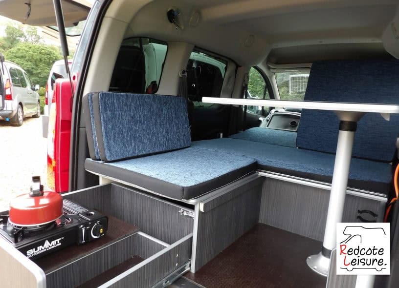 2009 Citroen Berlingo Multispace XTR Micro Camper (35)