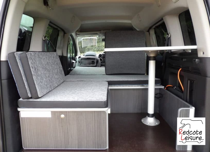 2009 Citroen Berlingo Multispace XTR Micro Camper (36)