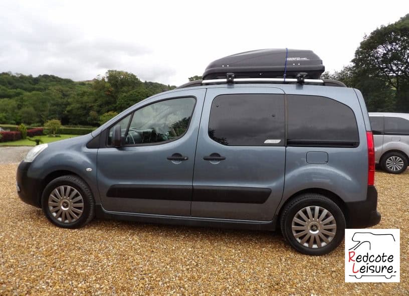2009 Citroen Berlingo Multispace XTR Micro Camper (5)