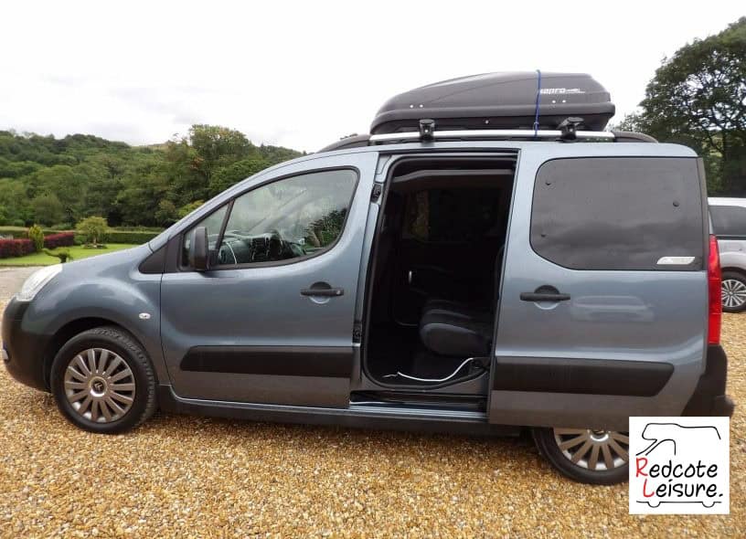 2009 Citroen Berlingo Multispace XTR Micro Camper (6)