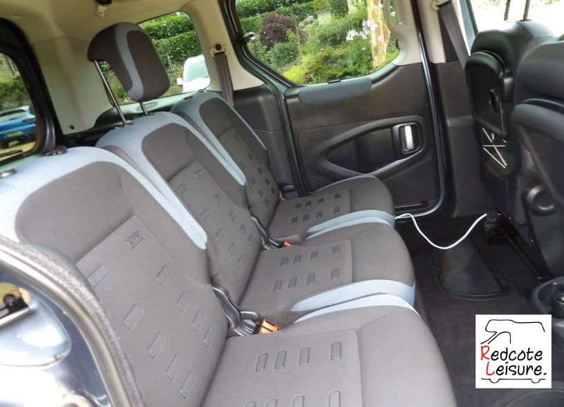 2009 Citroen Berlingo Multispace XTR Micro Camper (7)