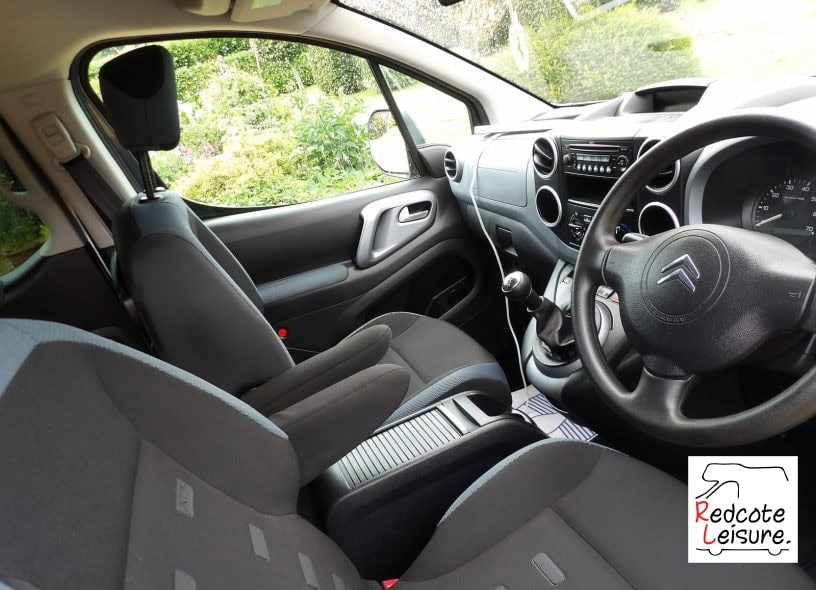 2009 Citroen Berlingo Multispace XTR Micro Camper (8)