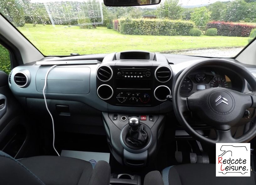 2009 Citroen Berlingo Multispace XTR Micro Camper (9)