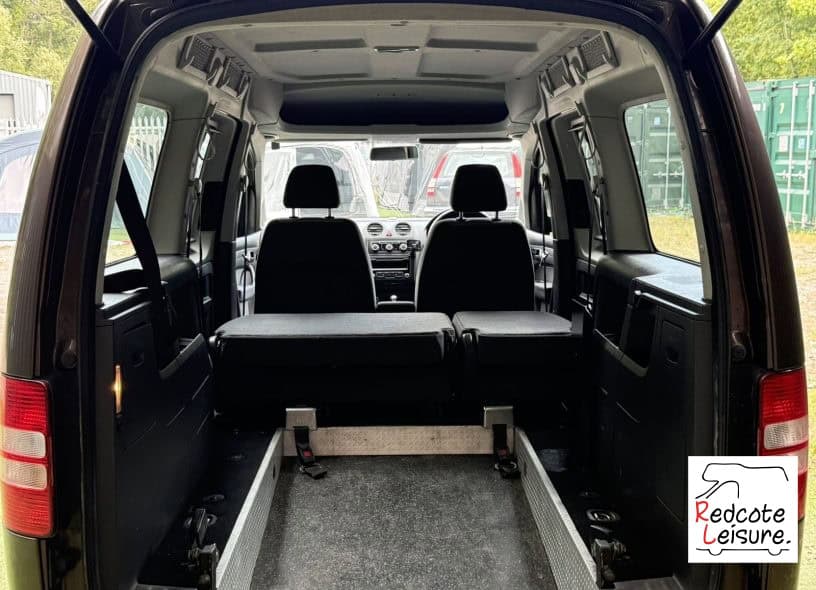 2011 Volkswagen Caddy Maxi Life Micro Camper WAV (12)