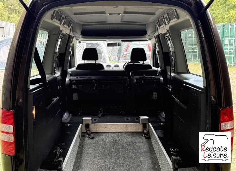 2011 Volkswagen Caddy Maxi Life Micro Camper WAV (13)