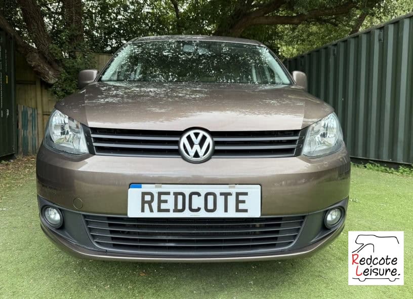 2011 Volkswagen Caddy Maxi Life Micro Camper WAV (15)