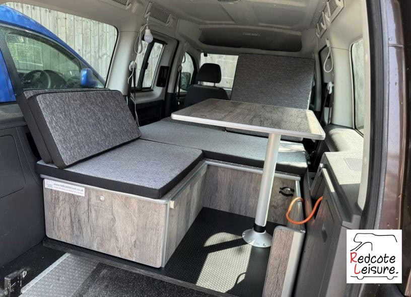 2011 Volkswagen Caddy Maxi Life Micro Camper WAV (16)