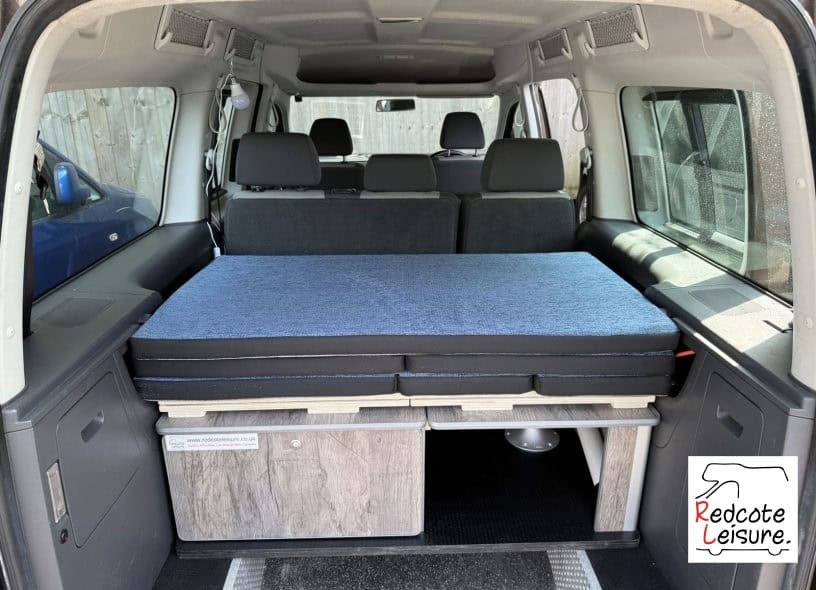 2011 Volkswagen Caddy Maxi Life Micro Camper WAV (18)