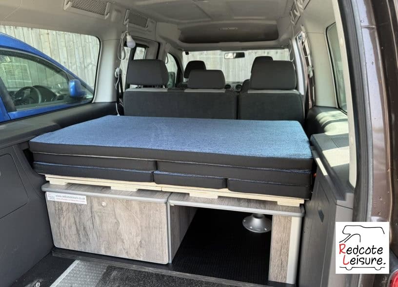 2011 Volkswagen Caddy Maxi Life Micro Camper WAV (19)