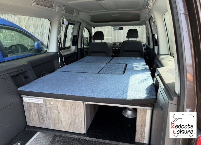 2011 Volkswagen Caddy Maxi Life Micro Camper WAV (20)