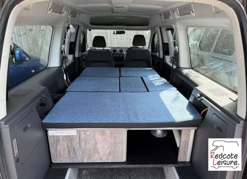 2011 Volkswagen Caddy Maxi Life Micro Camper WAV (21)