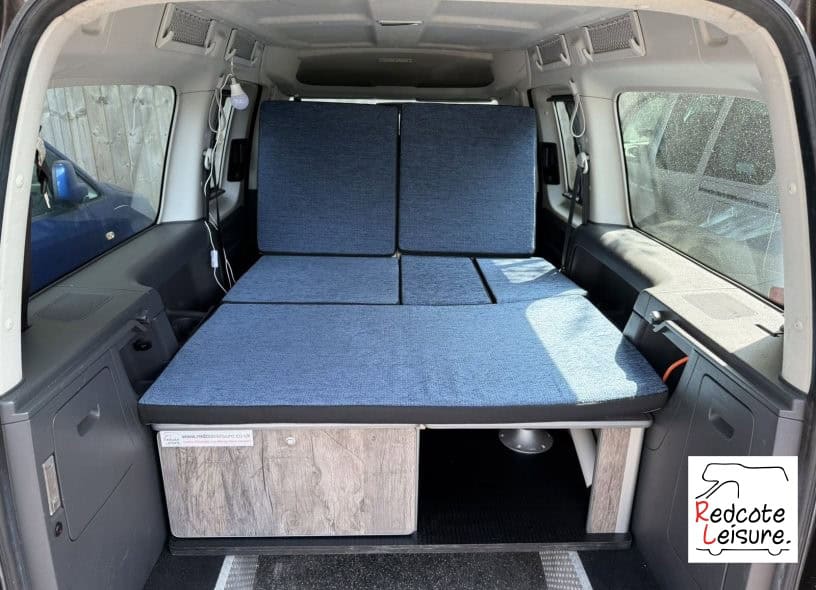 2011 Volkswagen Caddy Maxi Life Micro Camper WAV (22)