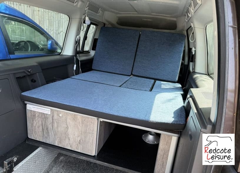 2011 Volkswagen Caddy Maxi Life Micro Camper WAV (23)